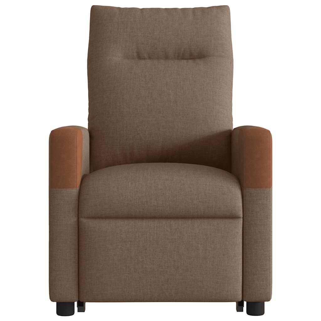 Elektrische Zit-Sta Stoel – Sta Op Stoel – Relaxfauteuil – Verstelbare Stoel – Ergonomische Zitstoel – Elektrische Liftfunctie – Verstelbare Rugleuning Tot 135°