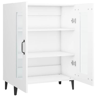 Sideboard 69.5X34X90 Cm Edited Hout Wit