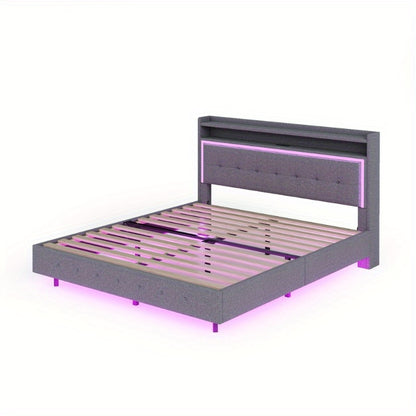 Stapelbed Met Uittrekbed – Metalen Stapelbed – Kinderbed Hoogslaper – Ruimtebesparend Bed – Veiligheidsbed – Stevig Metalen Frame – Geschikt Voor Matras 90x200 cm