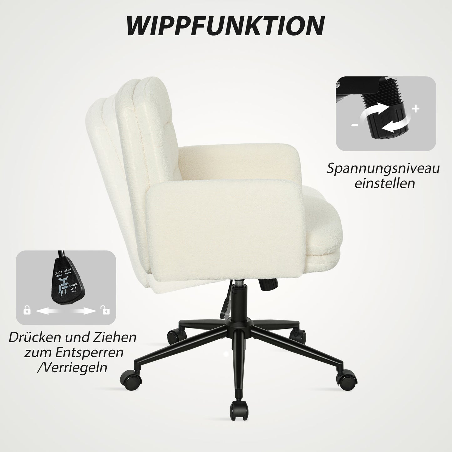 Tuinset polyrattan – Buitenmeubelset – Balkonset – Tuinmeubilair – Buitentafel met stoelen – Grijs – Weerbestendig PVC-polyrattan – Compact en comfortabel