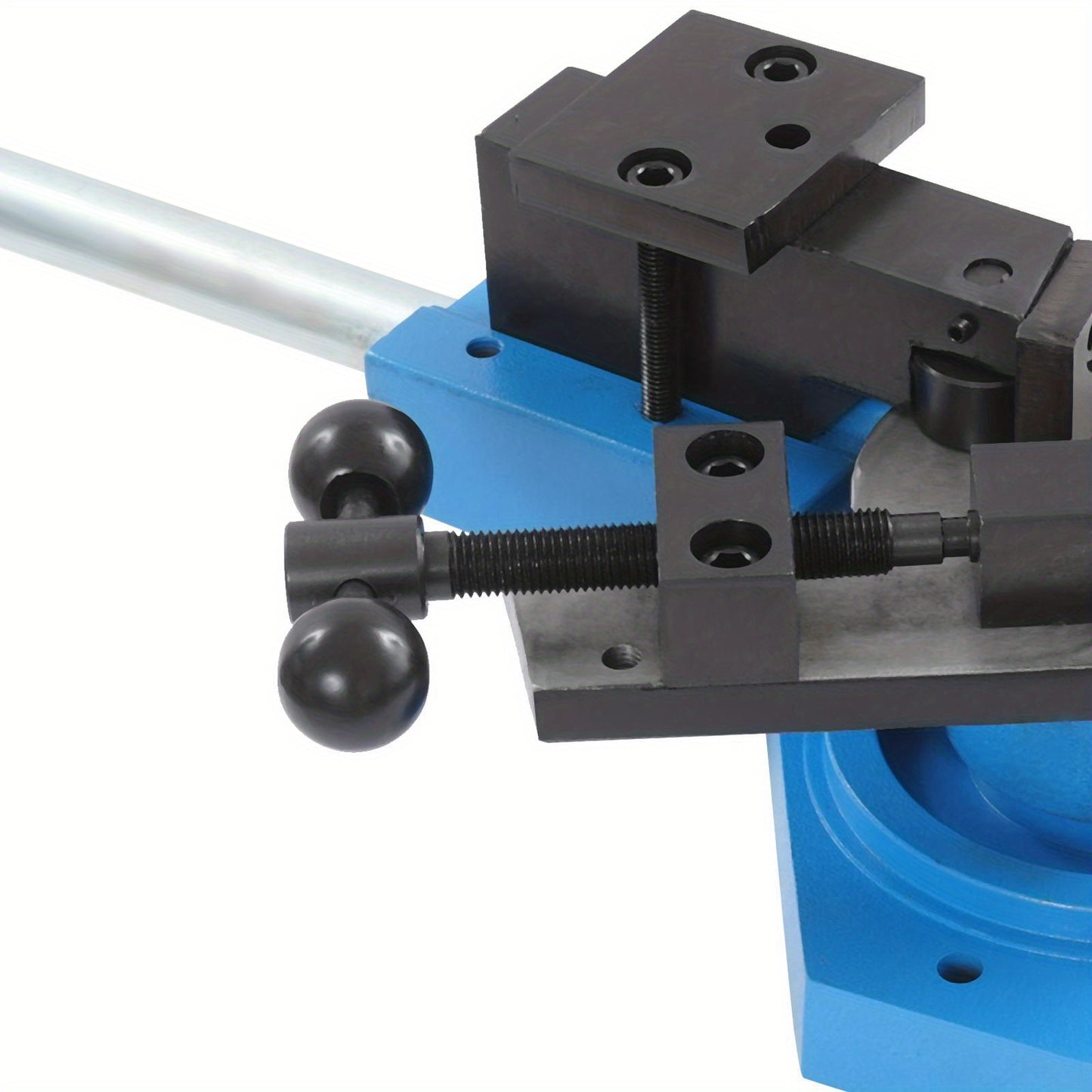 SBG-40 Metal Spiral Bender - Blue