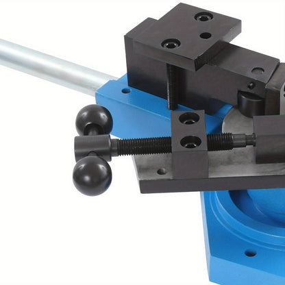 SBG-40 Metal Spiral Bender - Blue