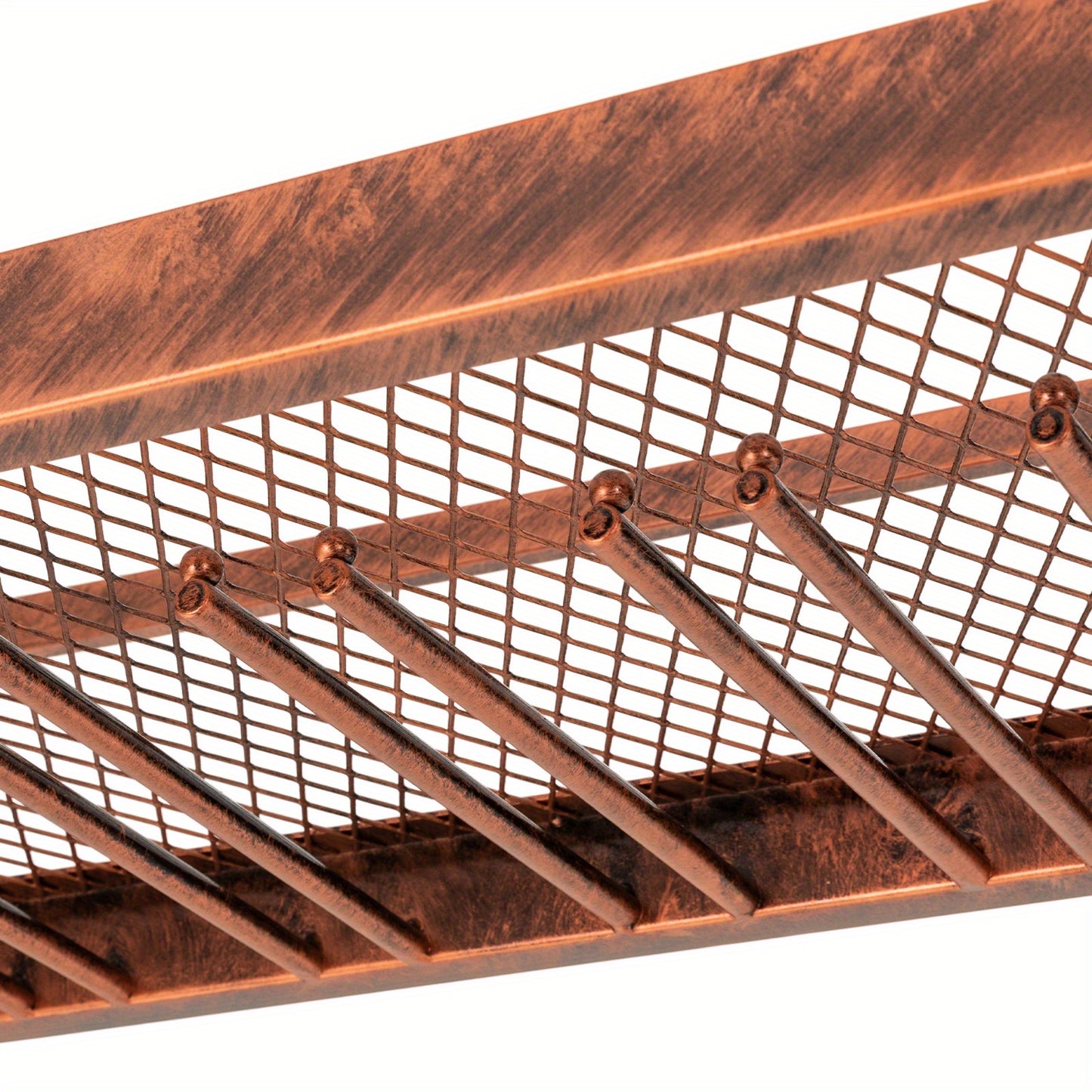 Wijnrek – Flessenrek – Wijnhouder – Wijnopberger – Wijnbord – Vrijstaand – Compact – Stevig Houten Ontwerp – Geschikt Voor Keuken En Bar