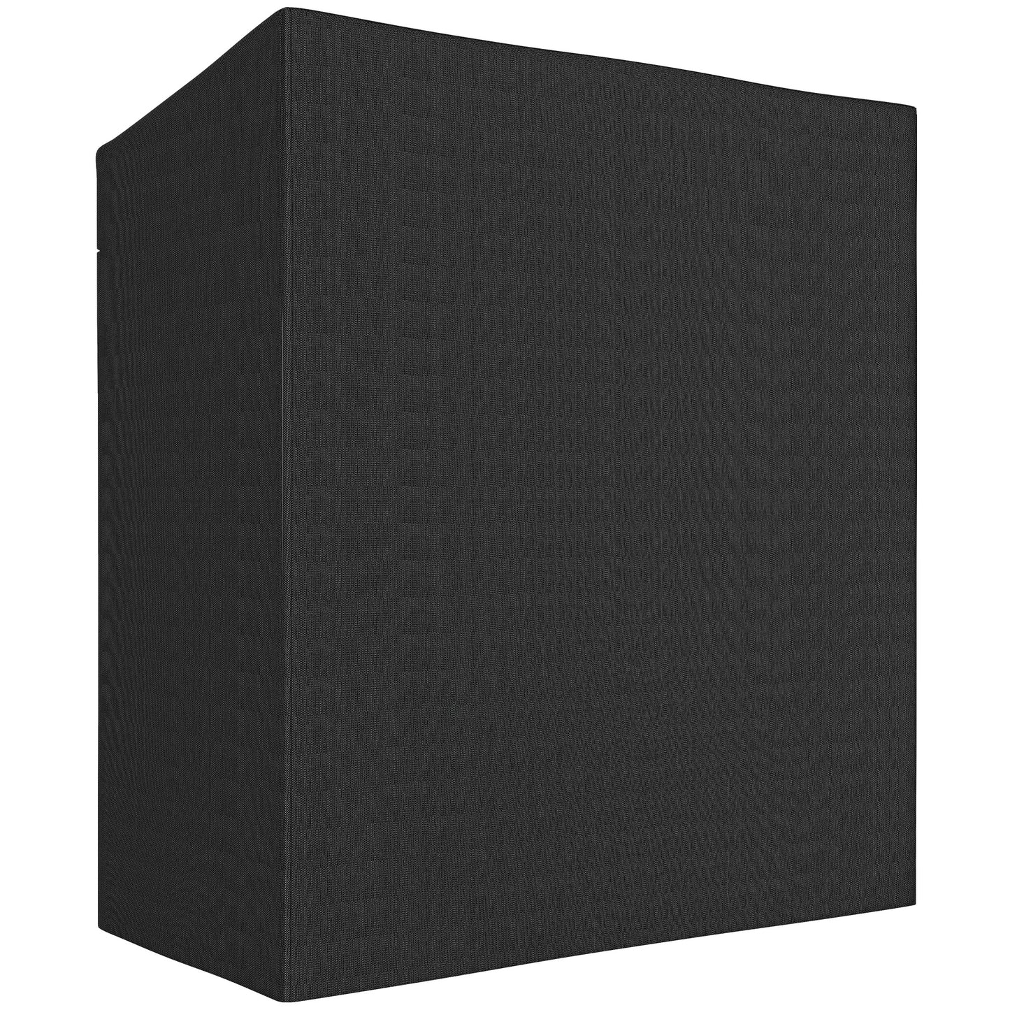 Houtopslag – Brandhoutrek – Haardhoutrek – Houtberging – Houtstapelrek – Stalen Frame – Waterdichte Oxford Stof – 300 kg Capaciteit – 140x70x154 cm – Zwart