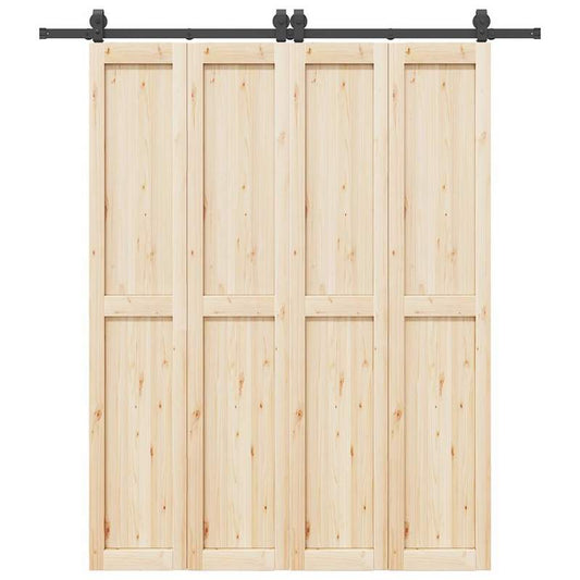 Sliding Door Fitting Set 200cm Steel Black Practical, Sliding Door Installation, Interior Door Fitting, Steel Door Track System, Practical Door Fittings, Sleek Door Track Design, Minimalist Door Hardware, Durable Door Track,