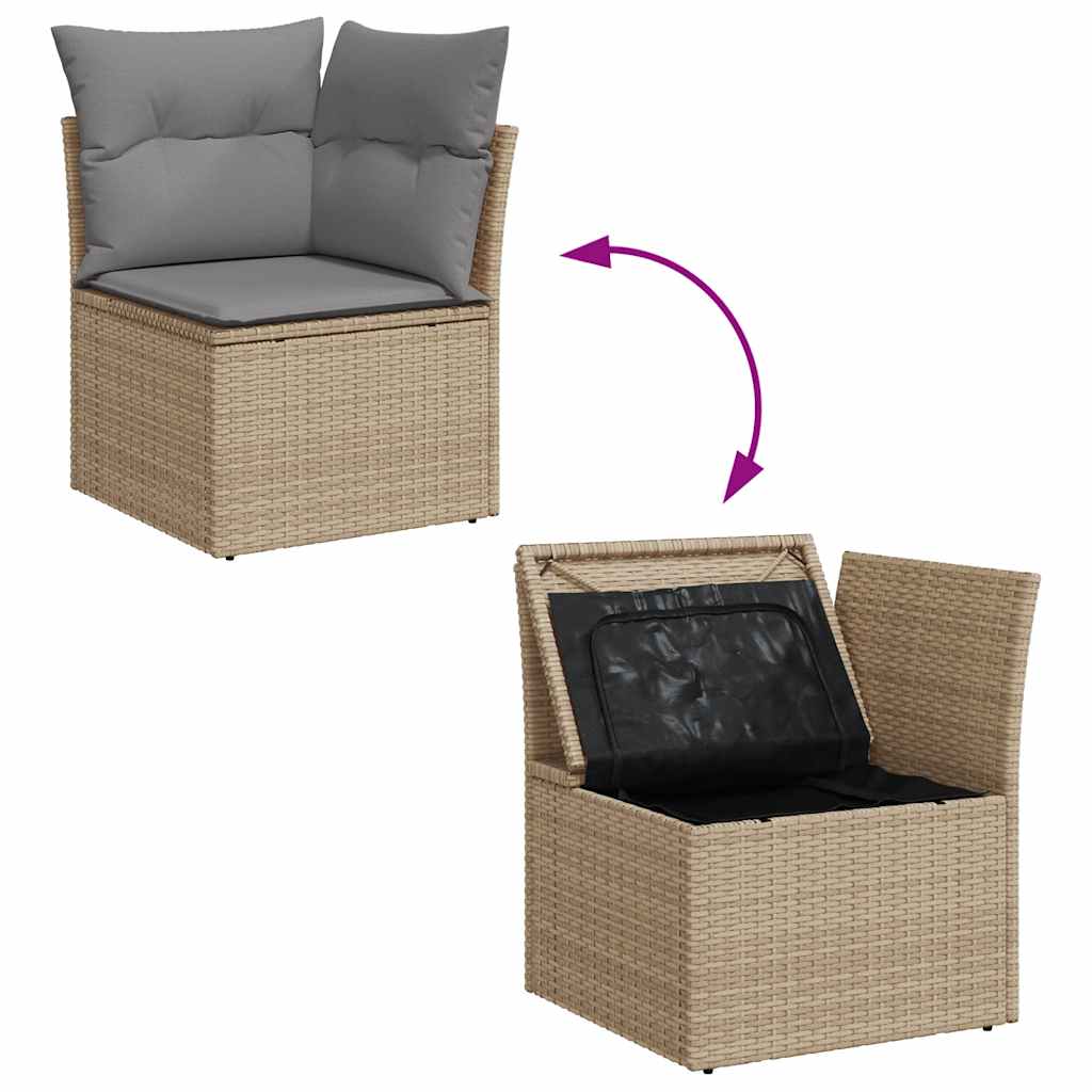 Vidaxl Loungeset Loungesets Tuinset