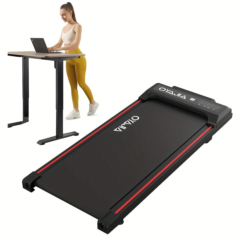 Loopband – Treadmill – Fitnessband – Wandelloper – Loopmachine – Compact Formaat – Stil 0.6HP Motor