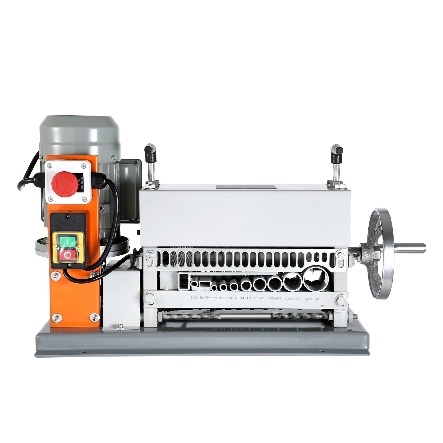 Kabelstripper – Draadstripper – Striptang – Kabelpeller – Elektrische Kabelstripper – 370W Motor – Aluminiumlegering Behuizing