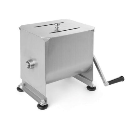 Manual Sausage Meat Mixer 18L Hendi 282687 - QUORE