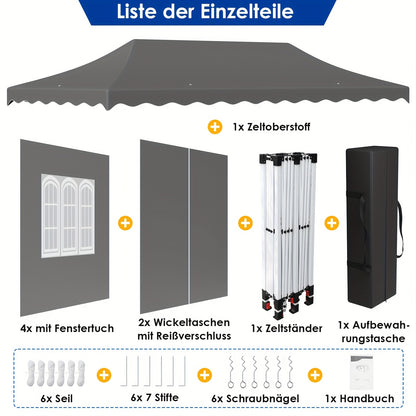 45 Liter Keukenprullenbak – Afvalbak – Vuilnisbak – Recyclingbak – Afvalscheider – Zwart – 3 Compartimenten – Soft-Close Deksel – Voetbediening – Uitneembare Binnenemmers – Gepolijste Afwerking