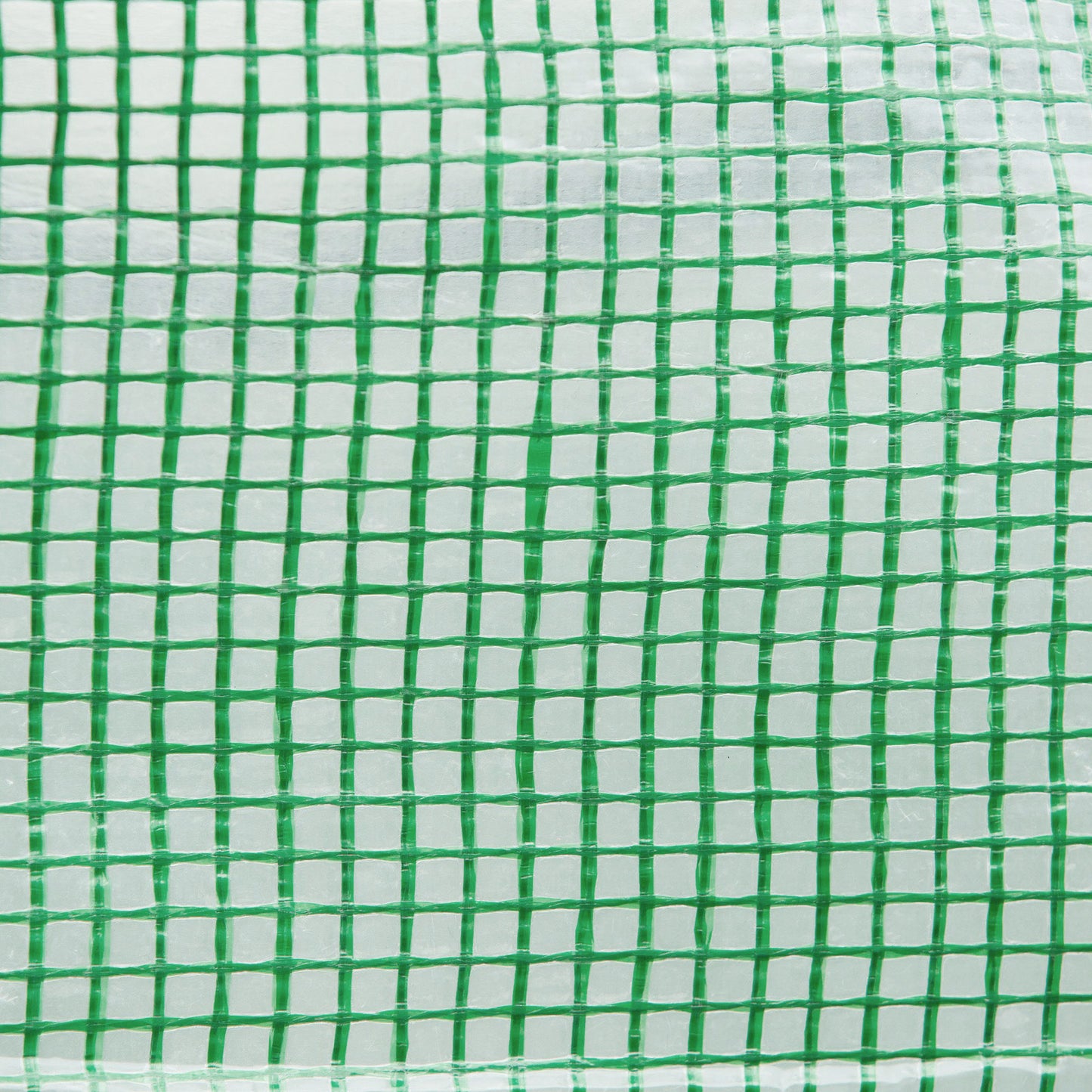Vervangingshoes Kweekkas – Tunnelkas Hoes – Kweekkasfolie – Kashoes – Tunnelkashoes – 3x3x2 Meter – UV-bestendig & Waterdicht – 6 Oprolbare Ramen met Hor – Groen