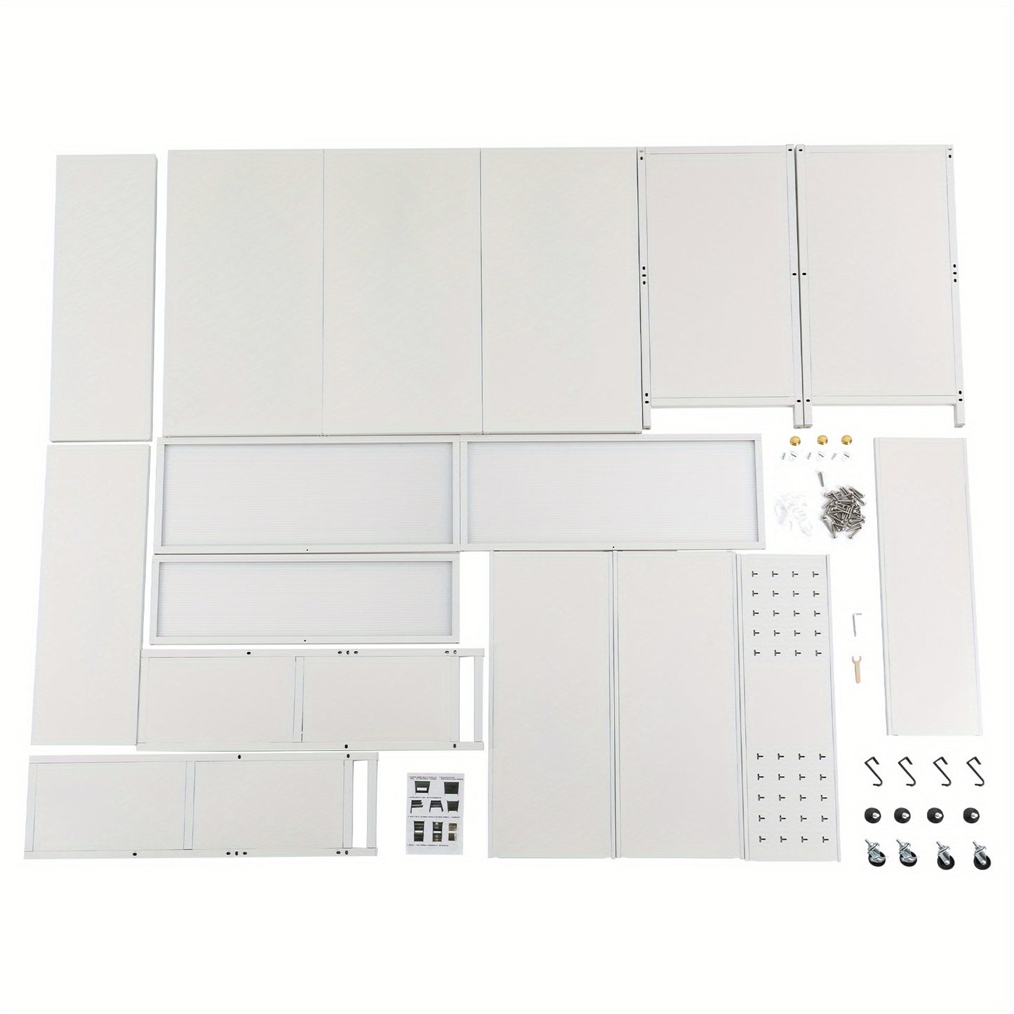 5th floor kitchen shelf 80cm - white,, Carbon Steel, White, Kitchen Counter Shelf, Kitchen Shelf Organizers And Storage, Spacesaving Solution, Home Organization, Compact Shelving, Modern Organizer, Rustresistant Material, Hig