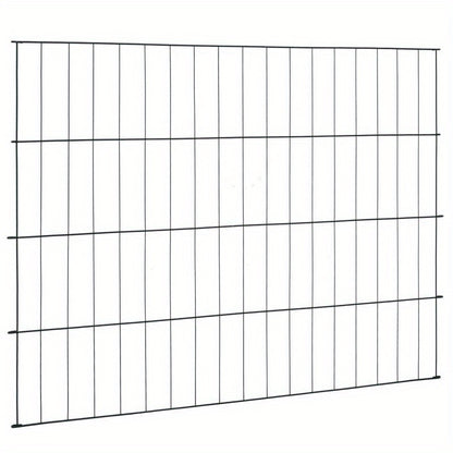 Set Recinzione da Giardino 115x79cm Verde