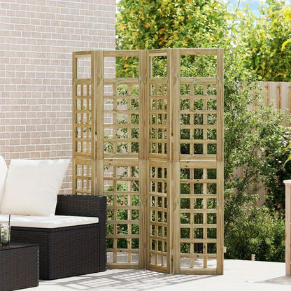 Bamboe Kamerscherm – Kamerscheider – Ruimteverdeler – Scheidingswand – Vouwscherm – Beige – 120x180 cm – Lichtgewicht en Natuurlijk