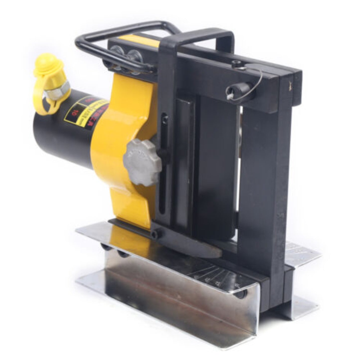 Hydraulische Buisbuiger – Buisbuigmachine – Pijpbuiger – Busbar Buiger – Metaalbuiger – 16 Ton Krachtige Druk – Draagbaar & Nauwkeurig