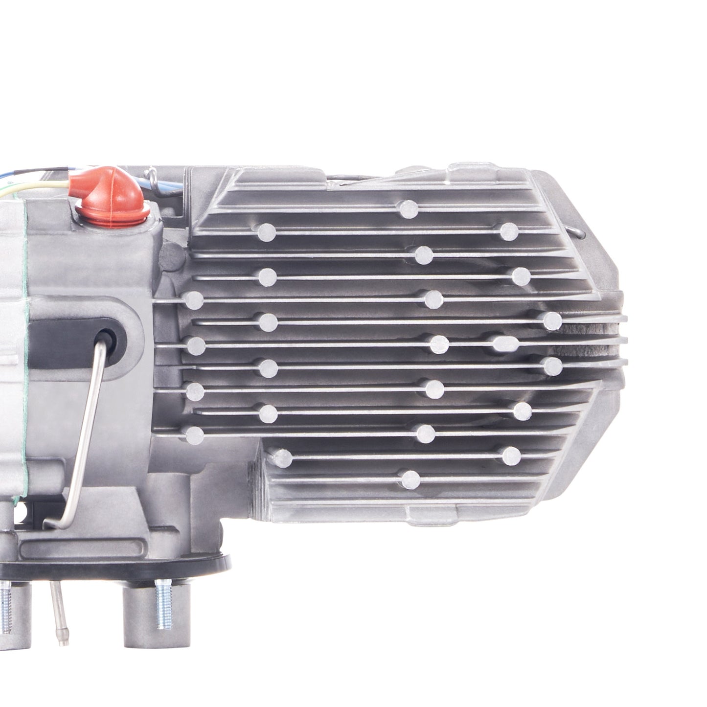 Diesel Kachel – Luchtverwarmer – Standkachel – Auto Verwarming – Caravan Heater – 12V 2KW Vermogen – Bluetooth App Bediening en LCD Display