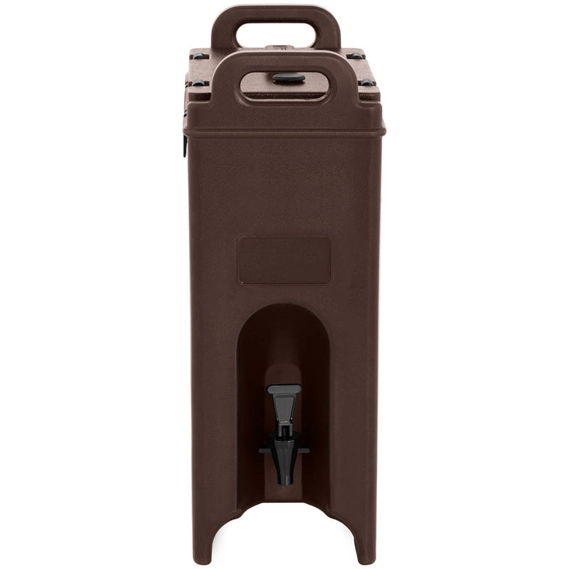 Thermoskan – Isoleerkan – Drinkkan – Warme Drankenkan – Koude Drankenkan – 18 Liter Inhoud – Polypropyleen Materiaal – 4 Uur Warmte- en Koudebehoud