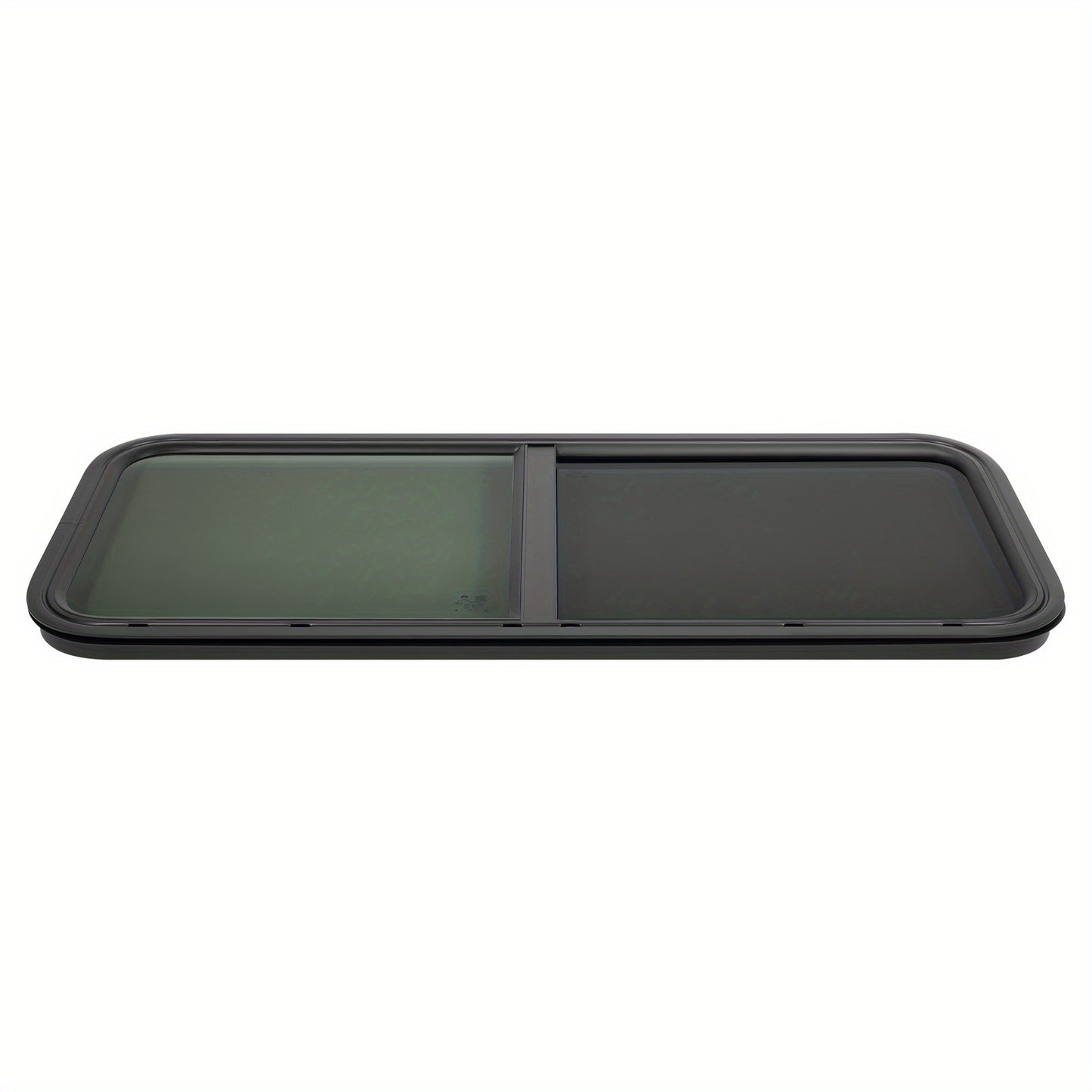 Caravanraam – Camperraam – Schuifraam – Zijraam – Ventilatieraam – Aluminium Frame – Insectengaas – 100x40 cm – Waterdicht & Duurzaam