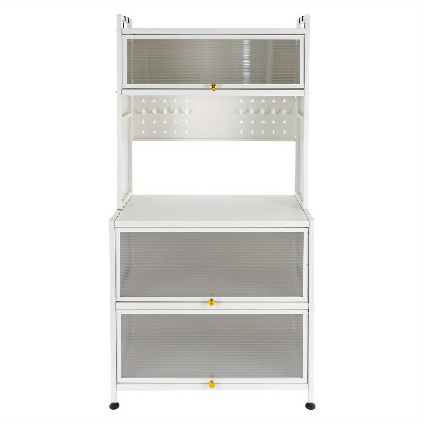 5th floor kitchen shelf 80cm - white,, Carbon Steel, White, Kitchen Counter Shelf, Kitchen Shelf Organizers And Storage, Spacesaving Solution, Home Organization, Compact Shelving, Modern Organizer, Rustresistant Material, Hig