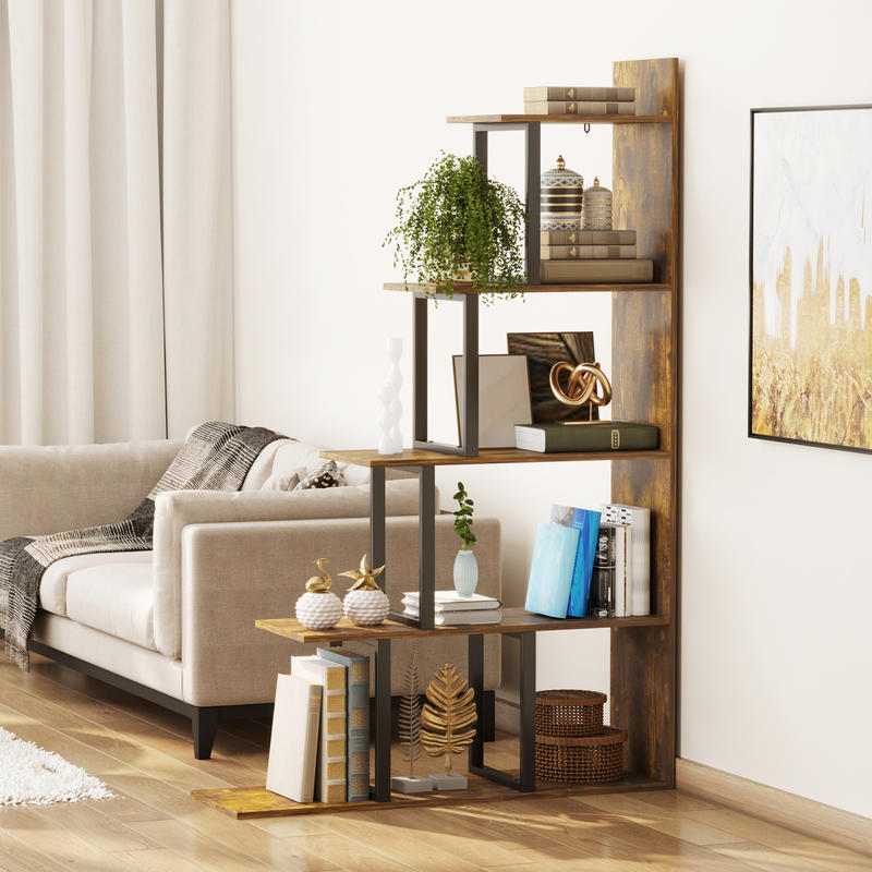 Boekenkast – Boekhrek – Wandkast – Opbergkast – Kastenmeubel – Compact Ontwerp – Duurzaam Hout
