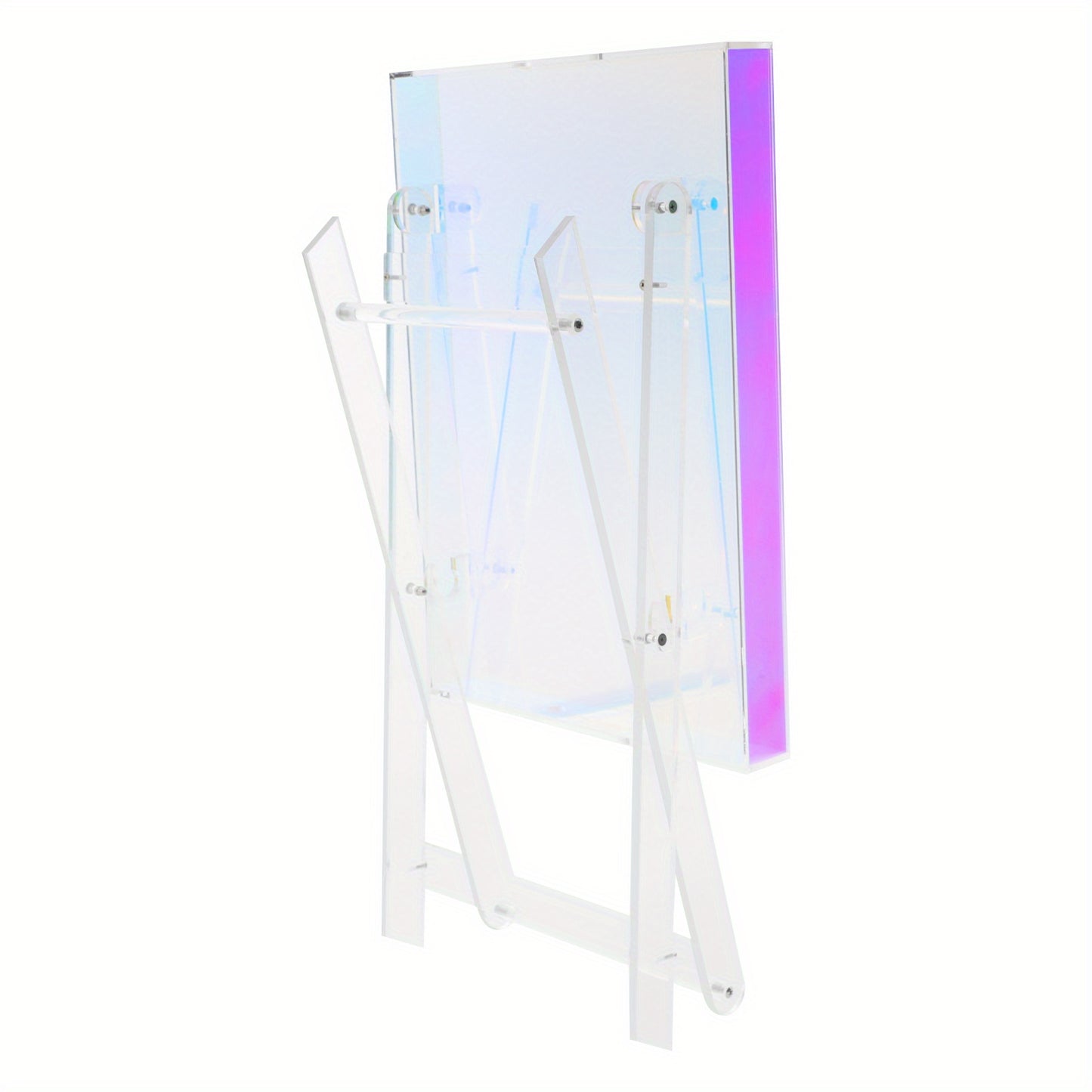 Klaptafel – Vouwtafel – Opvouwbare Tafel – Inklapbare Tafel – Plooitafel – Stevig Tot 10 kg – Ruimtebesparend & Eenvoudig Inklapbaar