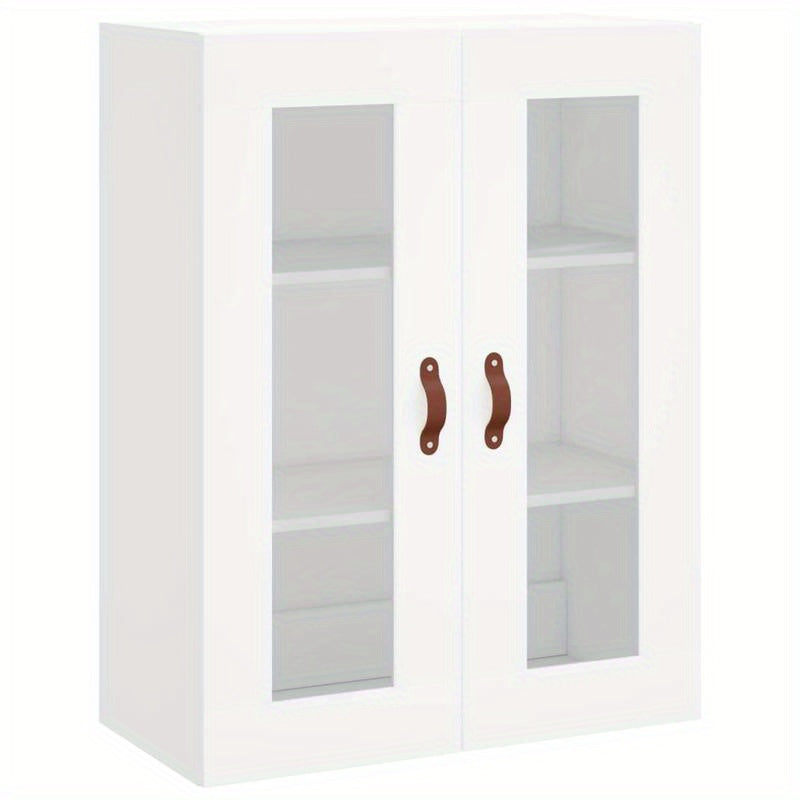Hoge kast 69.5x34x180cm bewerkt hout wit, Haute Armoire Rangement Chambre, Armoire En Hauteur Rangement, Armoire Haute Noir Rangement, Armoire En Coinde Rangement Haute, Haute Armoire De Rangement, Armoire Rangement Menteau,