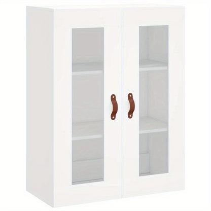 Hoge kast 69.5x34x180cm bewerkt hout wit, Haute Armoire Rangement Chambre, Armoire En Hauteur Rangement, Armoire Haute Noir Rangement, Armoire En Coinde Rangement Haute, Haute Armoire De Rangement, Armoire Rangement Menteau,