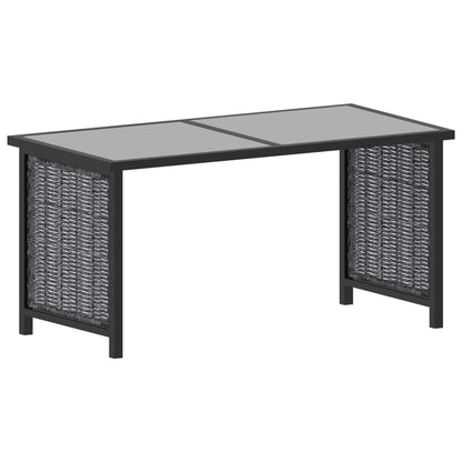 Lounge Set – Tuinset – Loungeset – Buitenmeubelen – Garden Set – 9-delig – Weerbestendig Poly Rattan – Aluminium Frame