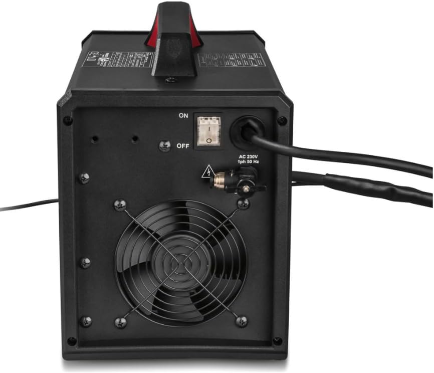 HEADNMORE PARKSIDE PPSK 40 Performance Plasmasnijder met geïntegreerde compressor PPSK 40