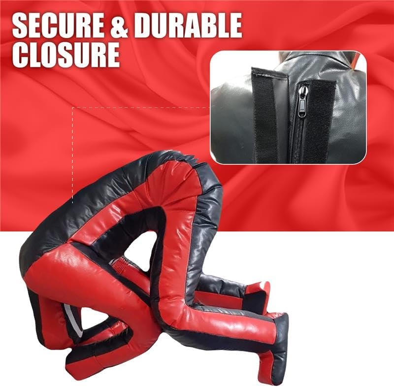 Shelly MMA Grappling Dummy Zelfverdediging Training Judo Bokszak Dummy BJJ Worstelen Zitten Defensieve Positie Braziliaanse JIU Jitsu Inzending Vinyl Stof Dummy 170cm ONGEVULD