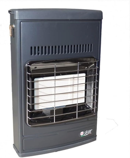 Methaanverwarmer – Gasverwarmer – Ruimteverwarmer – Gasheater – Verwarmingsapparaat – 4200 Watt Vermogen – CE Gecertificeerd