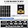 Zonnepaneellader – Zonnelader – Solar Charger – Batterijlader – MPPT Lader – 60A Output – OLED Display & Temperatuursensor