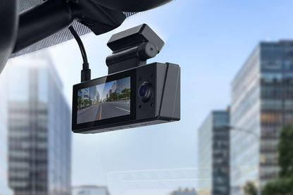 NEOLINE G-Tech x63 2K QHD 3 camera's dashboardcamera