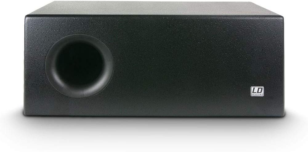 LD Systems LDSUB88A Installatie Serie 2x 20,3 cm (8 inch) Subwoofer actief