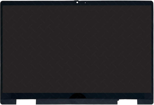 14,0 inch FHD LED LCD Touchscreen Digitizer IPS Display Assembly+frame voor HP Pavilion x360 2-in-1 14-ek 14-ek0xxx 14-ek1xxx 14t-ek0xx 14t-ek1xx 14-ek0515ng 14-ek0755ng 14-ek0775ng ng N09