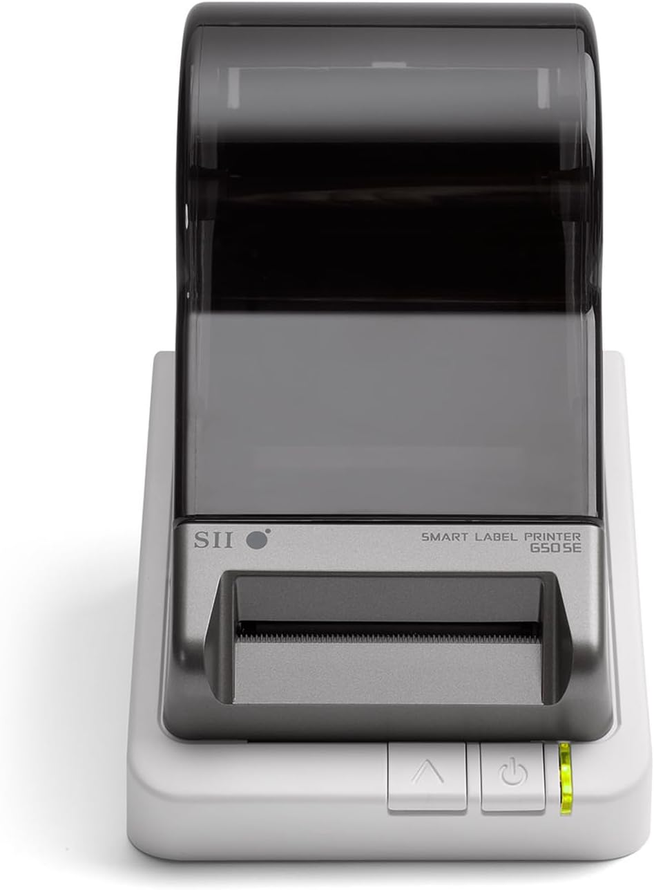 Labelprinter – Etikettenprinter – Stickerprinter – Adresprinter – Direct thermisch – 300 dpi – Tot 100 mm/s