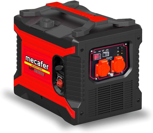 Mecafer Generator 2050W 3HP 4L MECAFER