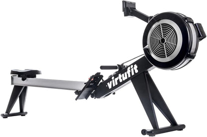 Roeitrainer – Roeimachine – Roeiapparaat – Hometrainer – Fitnessapparaat – Ergometer – Inklapbaar – Max. Belastbaar Gewicht 230 kg