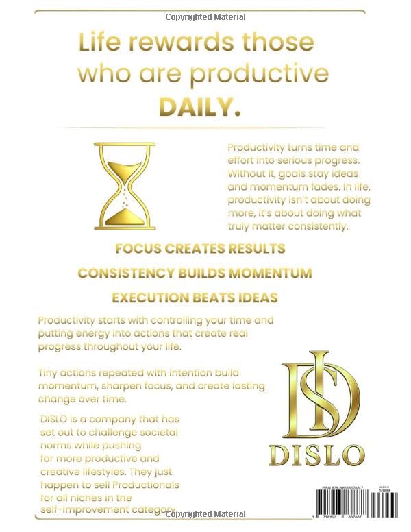Productivity Productional: 30 Days to Pure Productivity