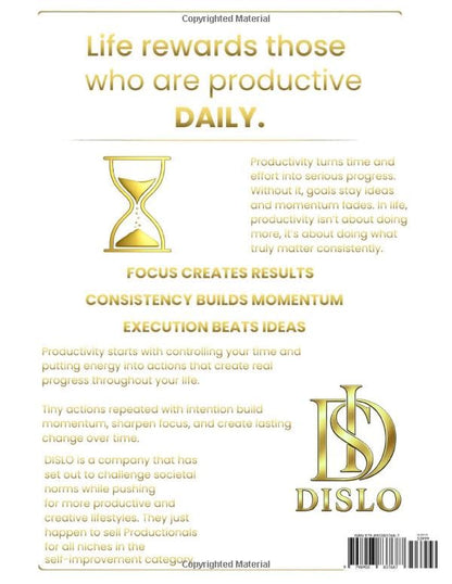 Productivity Productional: 30 Days to Pure Productivity