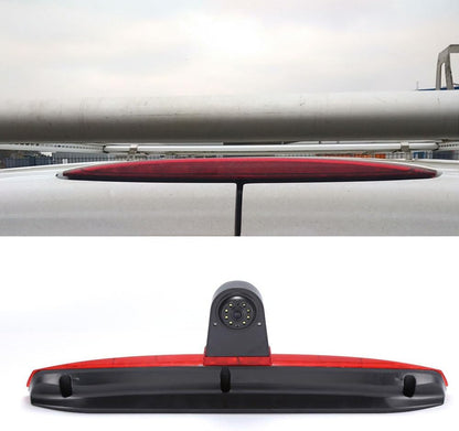 Auto derde dak top mount licht stop camera HD waterdicht nachtzicht achteruitrijcamera voor Mercedes Vito Mixto W639 BJ 2010/Vito 639 Bj 2019 W447 109 111 114 BLUETEC LWB Kasten CDI Van