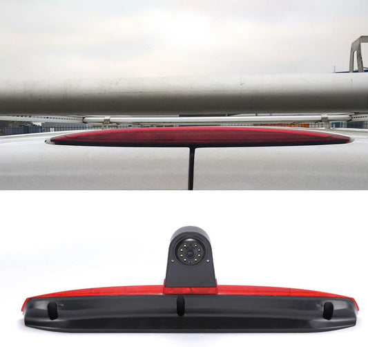 Auto derde dak top mount licht stop camera HD waterdicht nachtzicht achteruitrijcamera voor Mercedes Vito Mixto W639 BJ 2010/Vito 639 Bj 2019 W447 109 111 114 BLUETEC LWB Kasten CDI Van