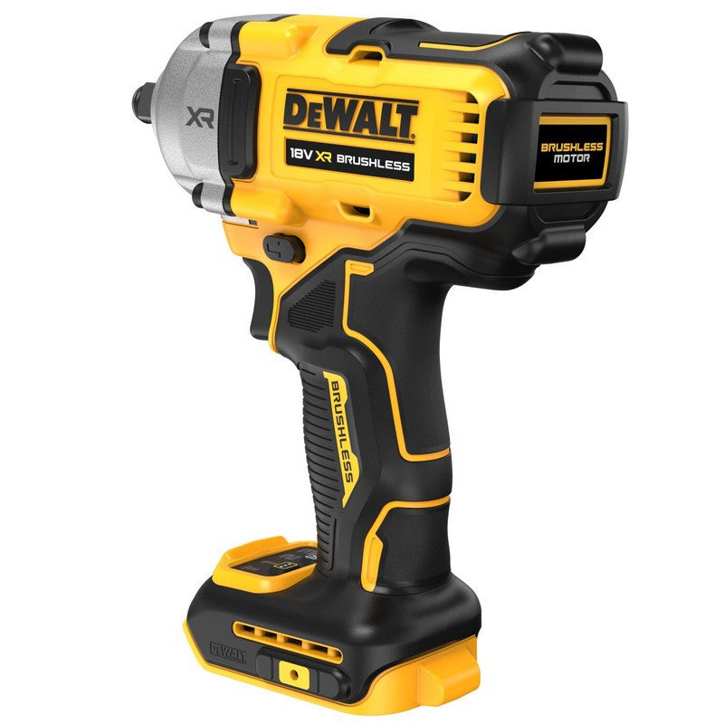 Cordless Impact Wrench 1/2" XR 18V 0 Ah TSTAK 812 Nm - QUORE