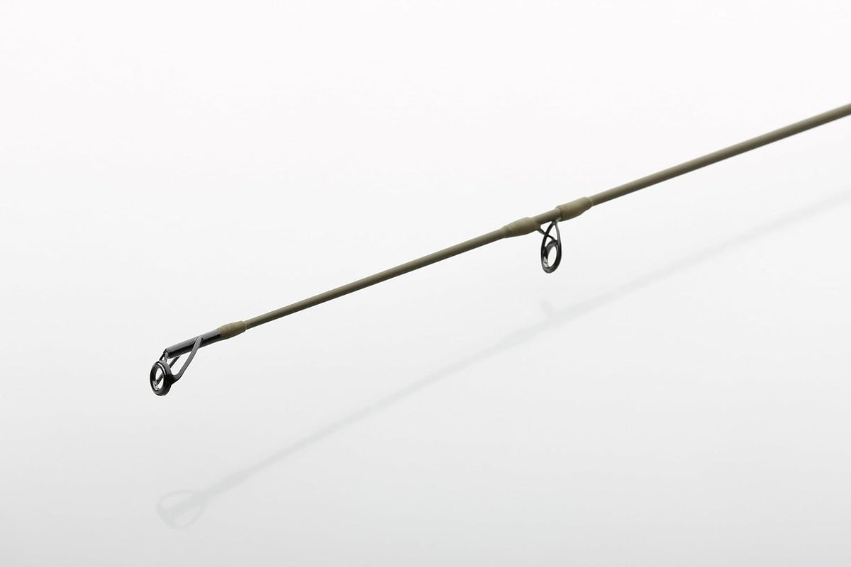 Savage Gear SG4 Medium Spel Spinning Hengel - premium hengel voor zoet- en zoutwater - perfect voor medium en zacht kunstaas - ideaal voor baars, snoek, forel, roofvissen 2.21M 12-35G