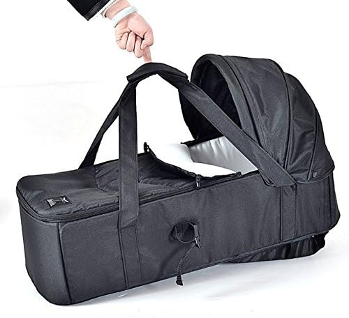 Pack Duo Nacelle Trinity 2 kinderwagen, ultralicht, 5,5 kg, ultracompact, transporttas, vliegtuig, licht, 2 kg, inklapbaar, 0/9 kg, blauw