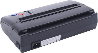 <font dir="auto" style="vertical-align: inherit;"><font dir="auto" style="vertical-align: inherit;">        Thermal tattoo stencil printer, tattoo stencil printer (A4), tattoo thermal copier printer, transfer machine, thermal printer, tattoo stencil machi