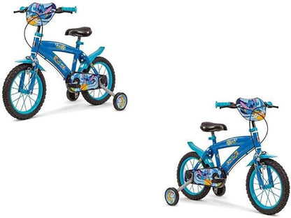TOIMSA Stitch fiets 30,5 cm (12 inch), 3/5 jaar