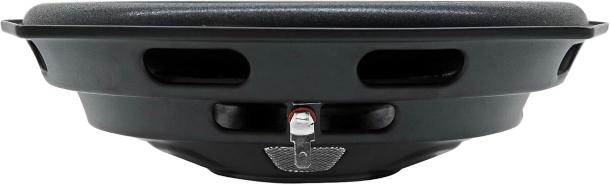 Earthquake Sound SWS-8X 8-inch ondiep woofersysteem subwoofer onder de stoel subwoofer, 4-ohm (enkel)