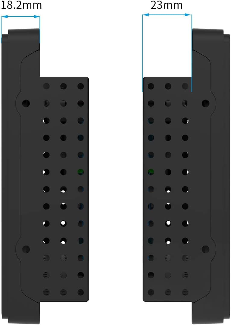 GreenTouch 8 Duim Open Kader 1024x600 HDMI PCAP Aanrakingsmonitoren voor Consument, Kleinhandelspos en de Horecamarkten