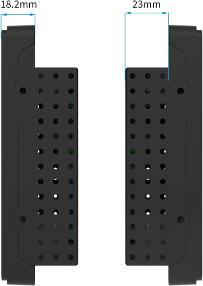 GreenTouch 8 Duim Open Kader 1024x600 HDMI PCAP Aanrakingsmonitoren voor Consument, Kleinhandelspos en de Horecamarkten